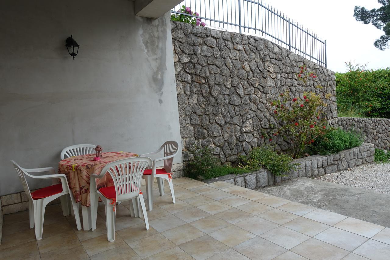 Apartment Denis Opatija Exteriér fotografie