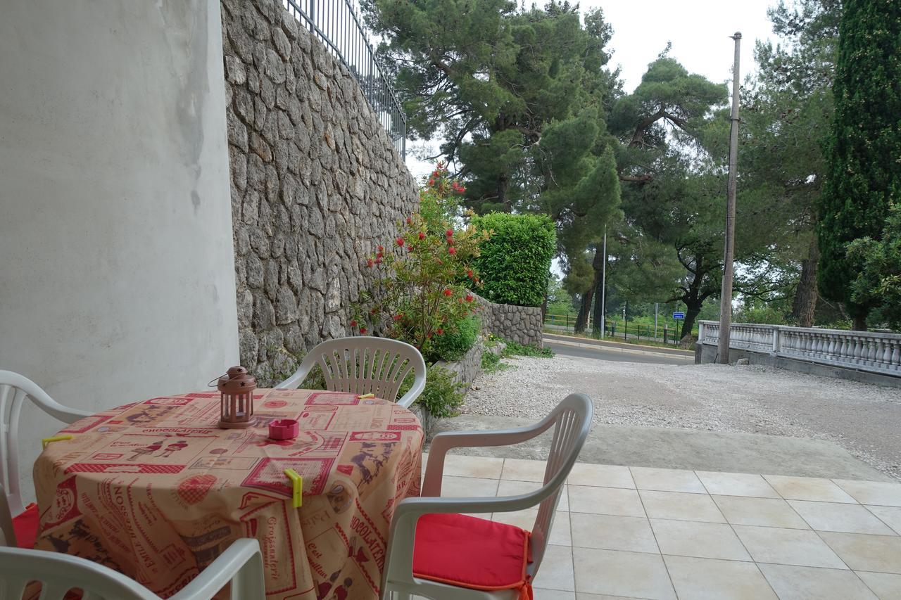 Apartment Denis Opatija Exteriér fotografie