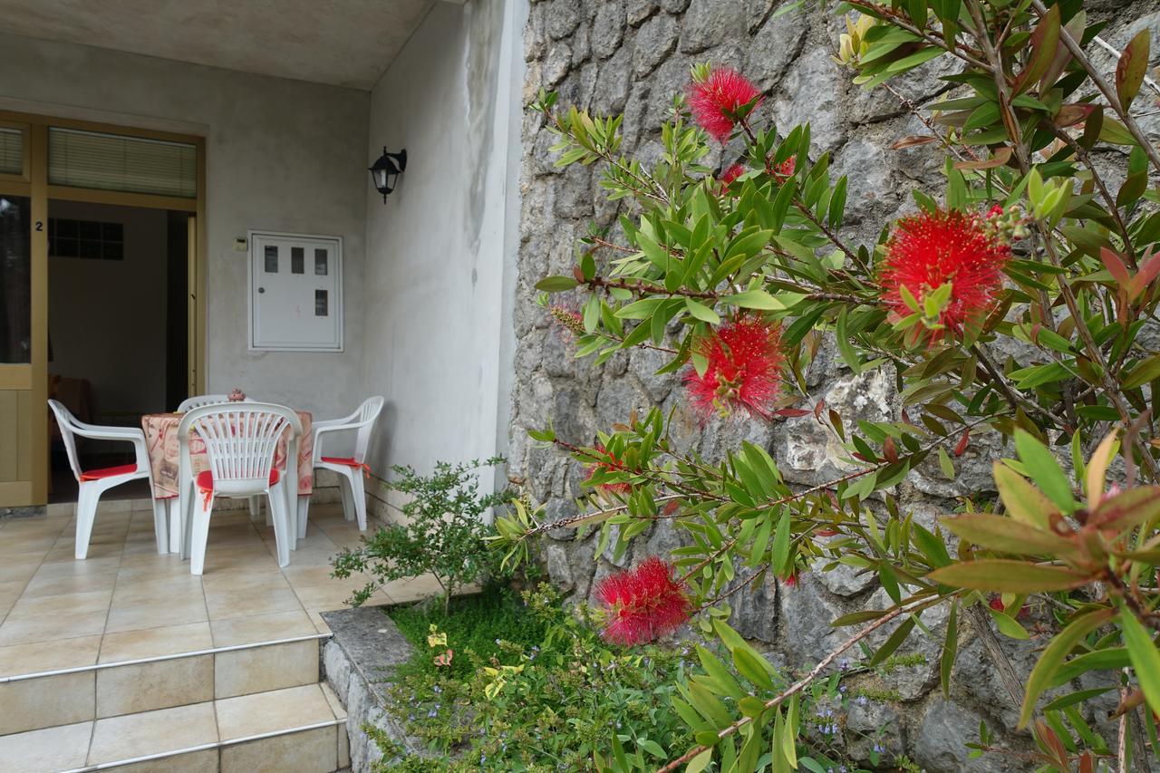 Apartment Denis Opatija Exteriér fotografie