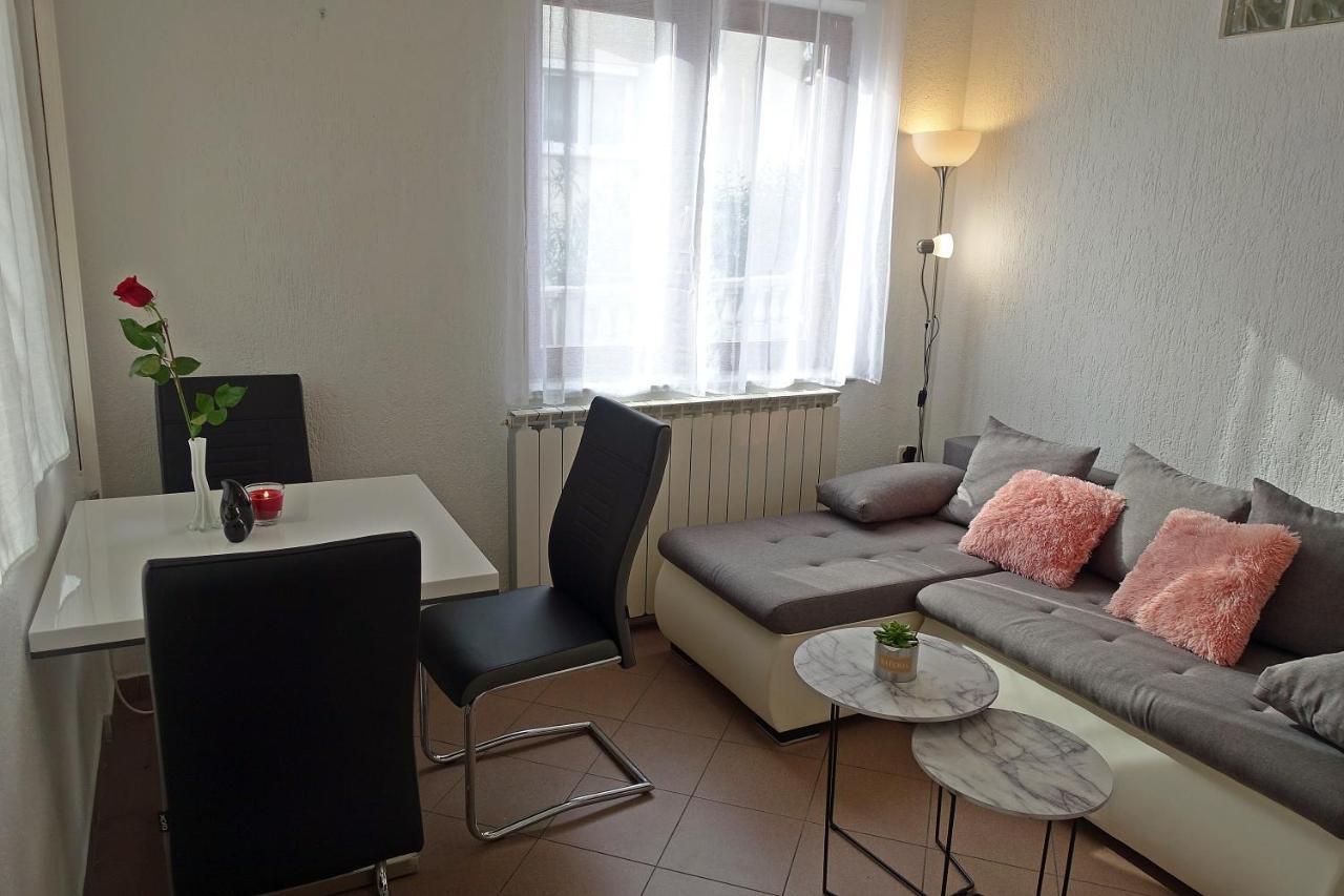 Apartment Denis Opatija Exteriér fotografie