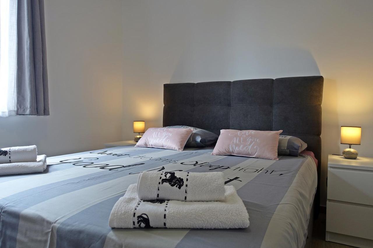 Apartment Denis Opatija Exteriér fotografie