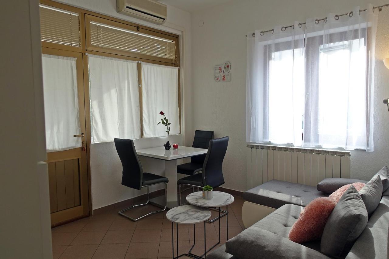 Apartment Denis Opatija Exteriér fotografie